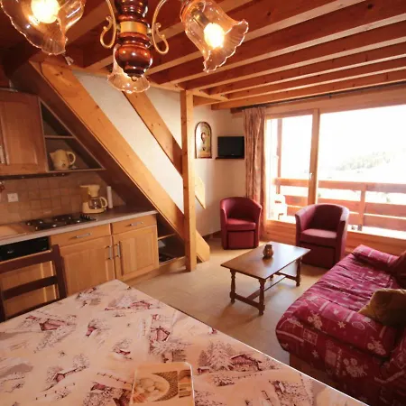 Apartment Les Saisies, 3 Pieces/mezzanine, 2 Sdb, 8 Pers - Fr-1-293-58 Les Saisies
