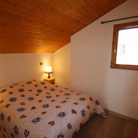 Les Saisies, 3 Pieces/mezzanine, 2 Sdb, 8 Pers - Fr-1-293-58 Apartment