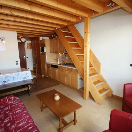 Les Saisies, 3 Pieces/mezzanine, 2 Sdb, 8 Pers - Fr-1-293-58 * Les Saisies