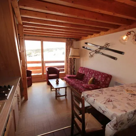 Les Saisies, 3 Pieces/mezzanine, 2 Sdb, 8 Pers - Fr-1-293-58 Apartment