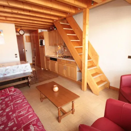 Apartment Les Saisies, 3 Pieces/mezzanine, 2 Sdb, 8 Pers - Fr-1-293-58 *
