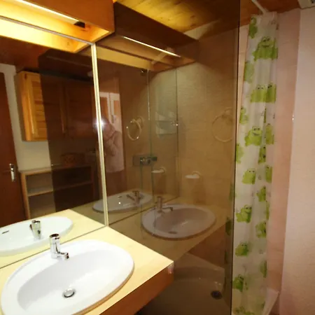 Apartment Les Saisies, 3 Pieces/mezzanine, 2 Sdb, 8 Pers - Fr-1-293-58 Les Saisies